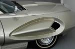 Ford X2000 Concept Car Recreation 1958 года